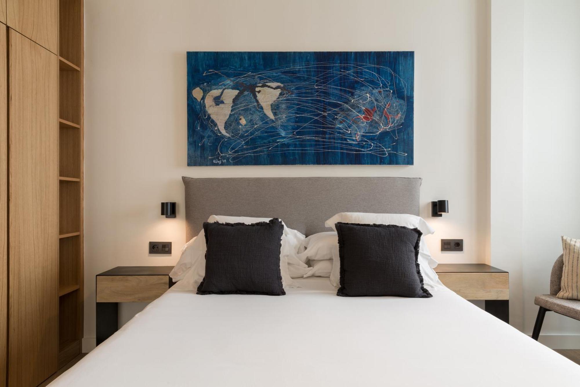 Puerta Catedral Suites Seville Bilik gambar