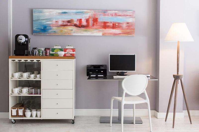 Puerta Catedral Suites Seville Luaran gambar